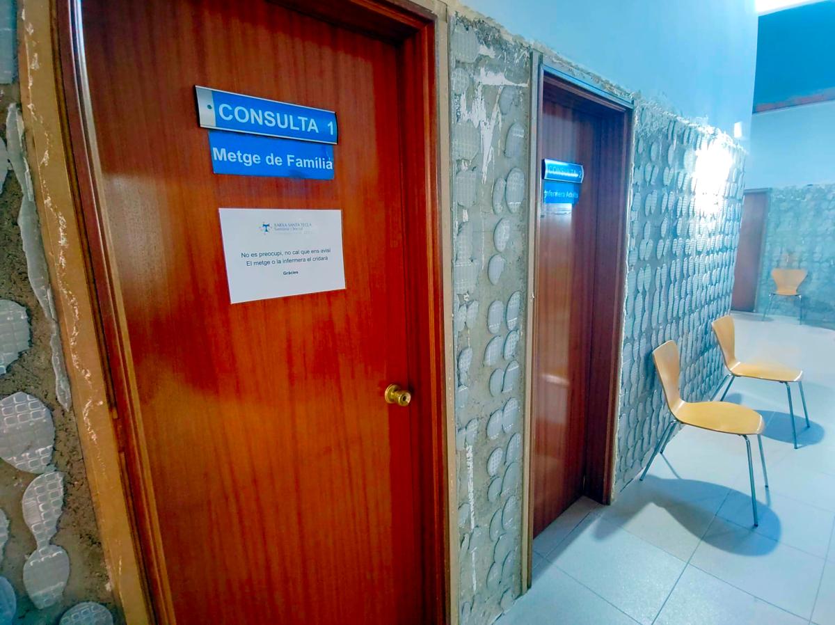 Consultori mèdic d'Altafulla