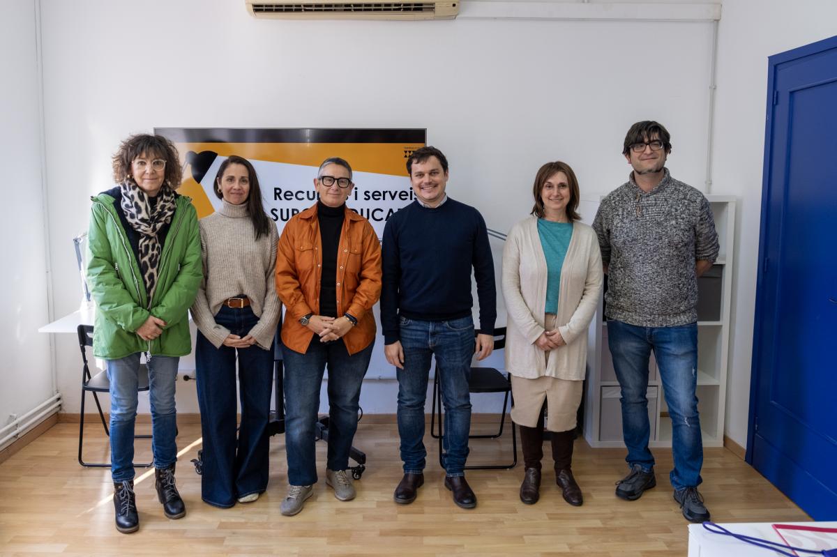 El Ayuntamiento de Tarragona despliega los servicios de apoyo educativo municipales 2