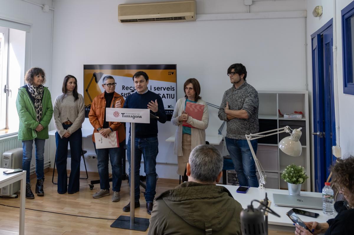 El Ayuntamiento de Tarragona despliega los servicios de apoyo educativo municipales 3