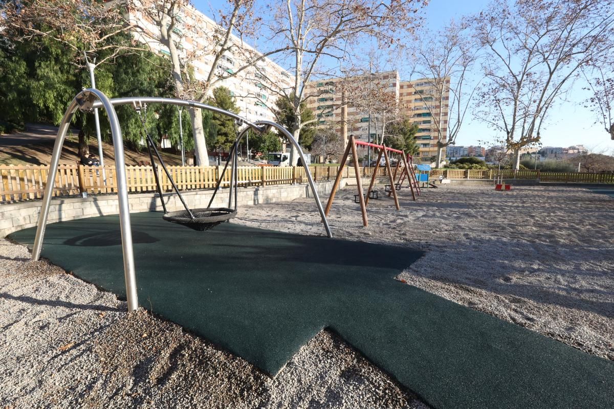 Parc Can Cluset 1