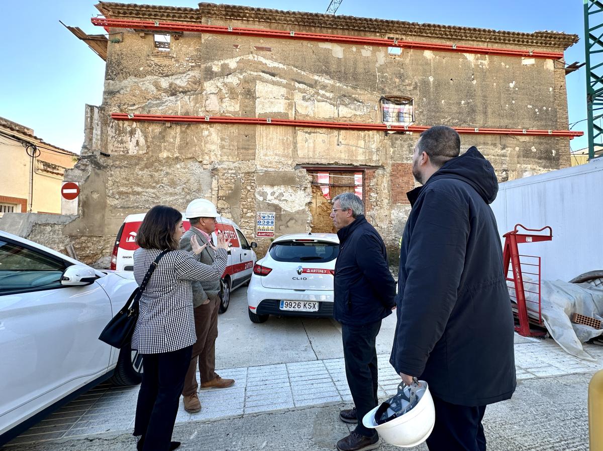 La delegada del Govern de la Generalitat es reuneix amb l’alcalde de Roda de Berà
