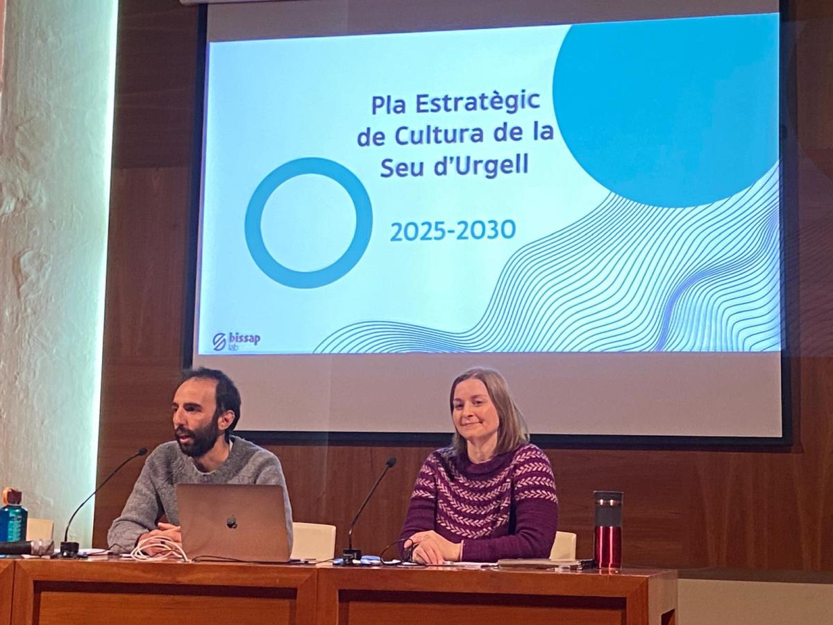 presentació PEC La Seu d'Urgell 5