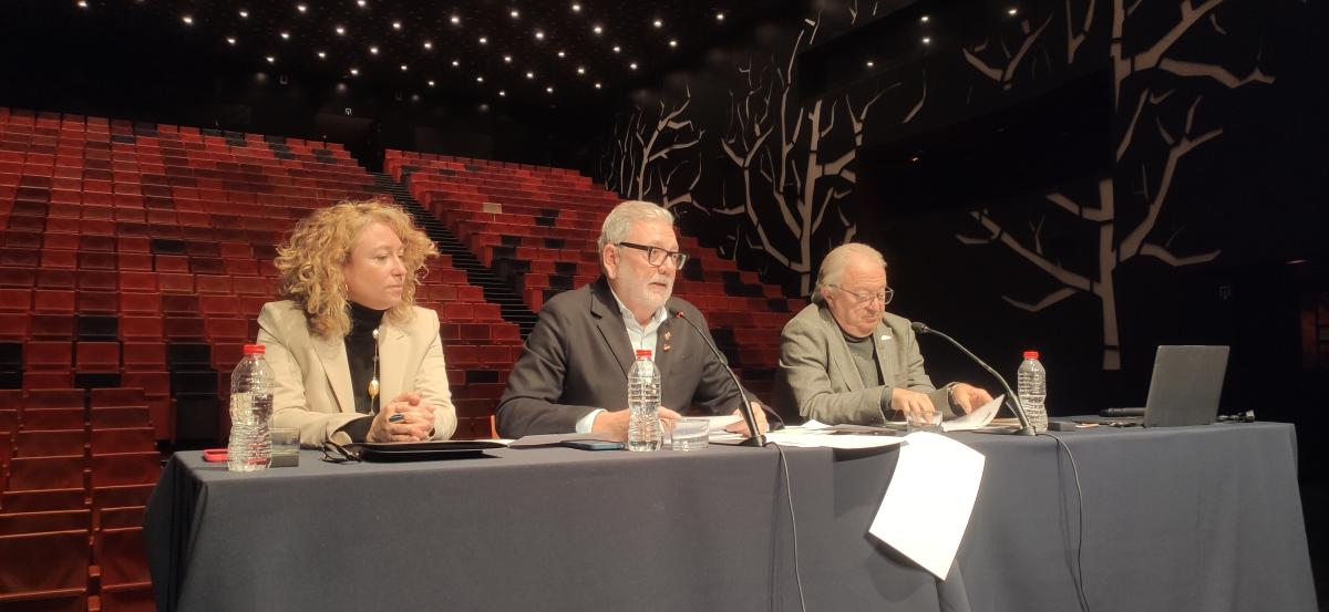 actes La Llotja de Lleida 15 aniversari