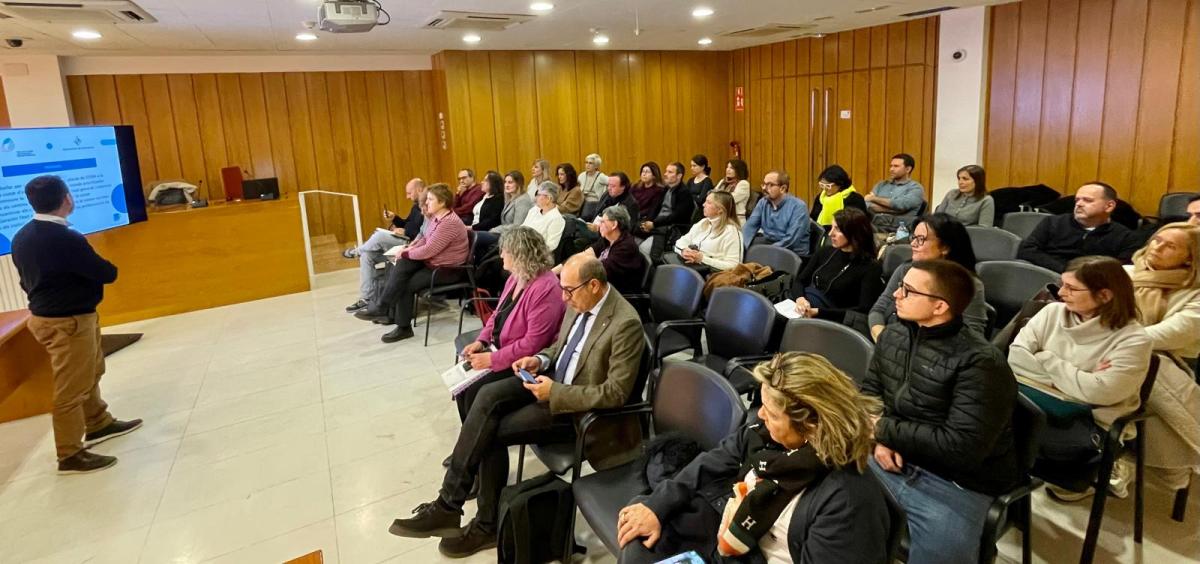 El Consell de la Formació Professional (FP) i l’Ocupació de Granollers ha celebrat el plenari anual aquest dimecres 2