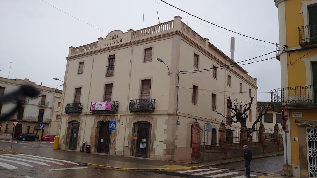 Ayuntamiento de Torregrossa