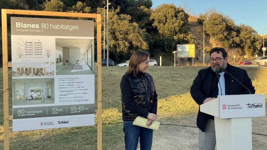 Sílvia Paneque i Jordi Hernández 2