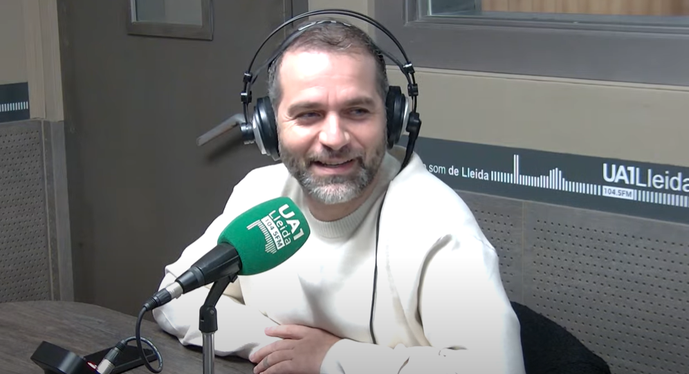 Xavi Blanco PSC Lleida