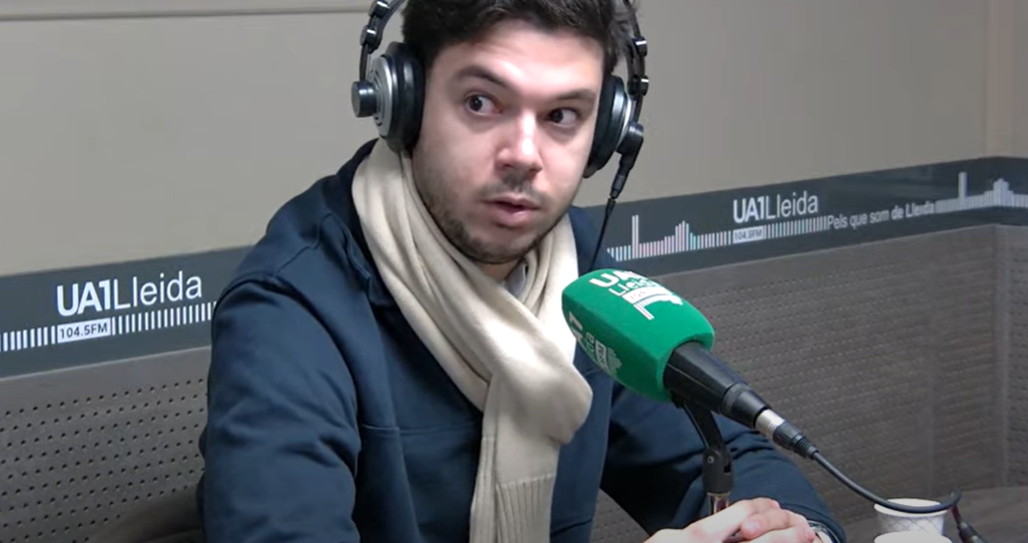 Roger Melero PP Lleida