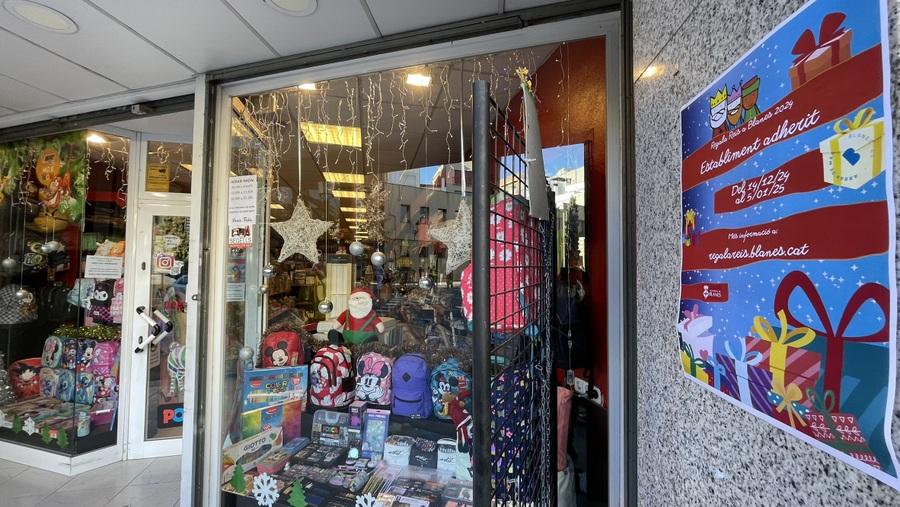 Botigues adherides Campanya 2024 Blanes Nadal (16)