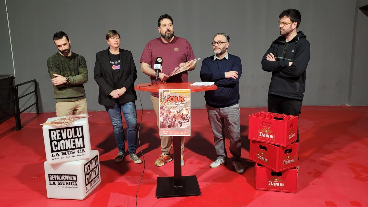 Presentació de la primera edició del Super Folk Festival-1-20250121120339