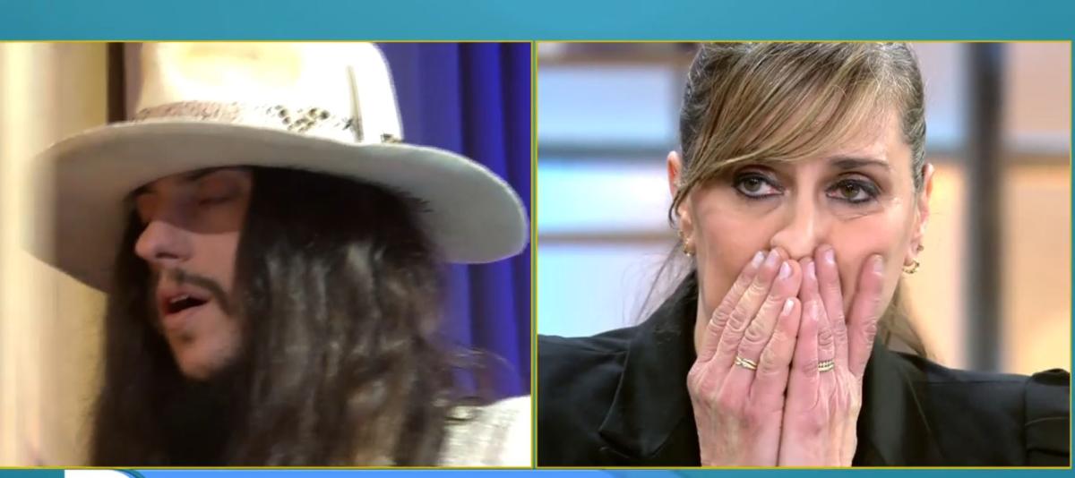 Retrobament d'una mare de Reus i el seu fill a Telecinco 1