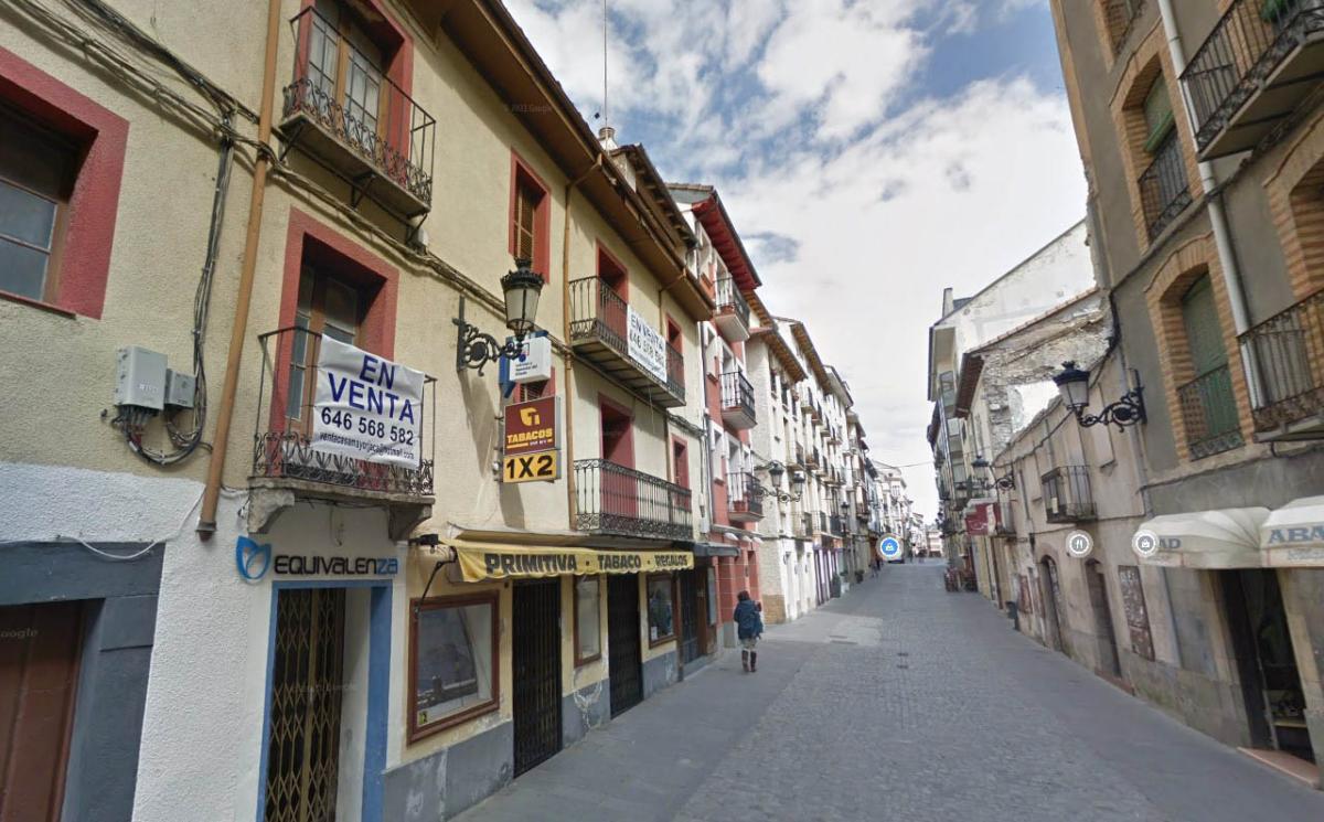 Calle MAjor JAca