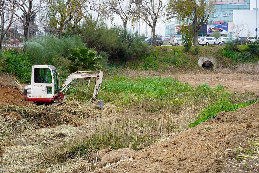 Parc Riera Roja-Obres en curs (3)