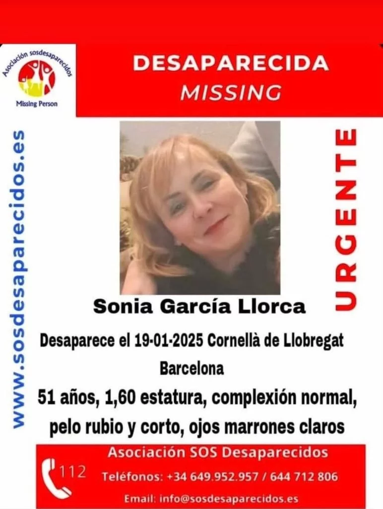 Sonia Garcia Llorca