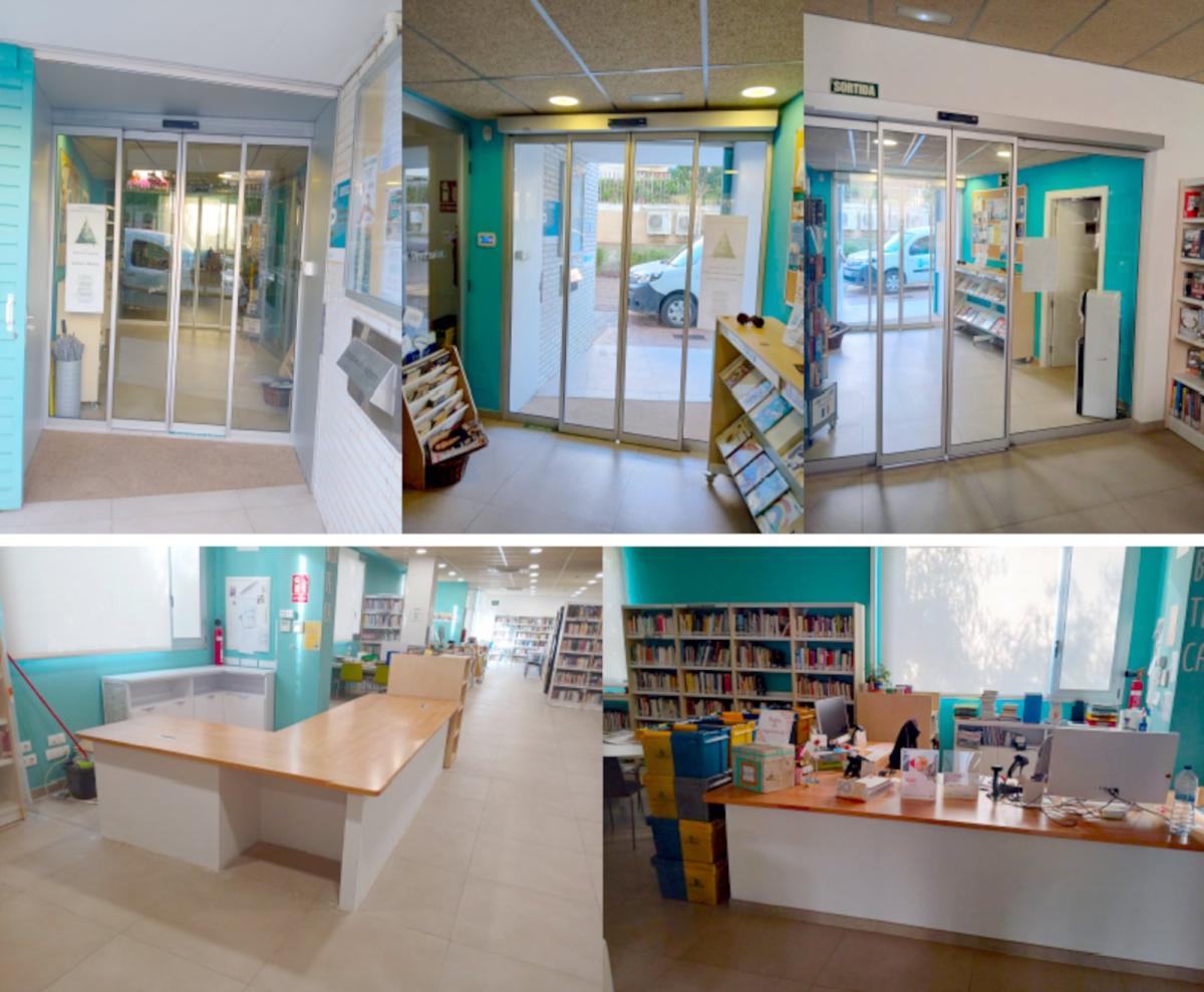 Biblioteca Municipal de Altafulla