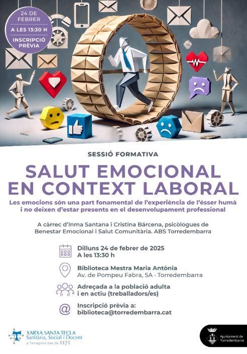 salut emocional torre cartell