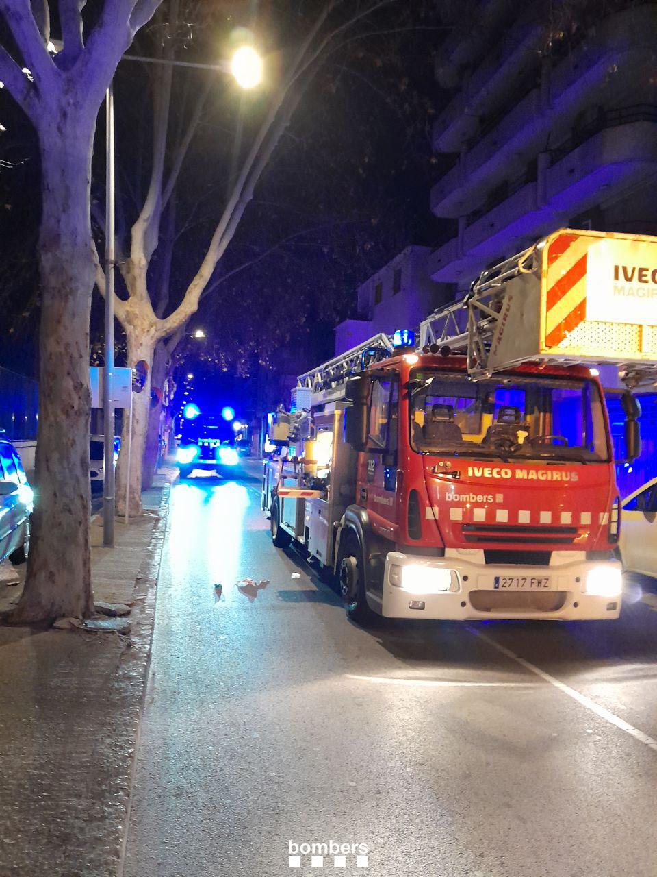 Bombers en una imatge d'arxiu