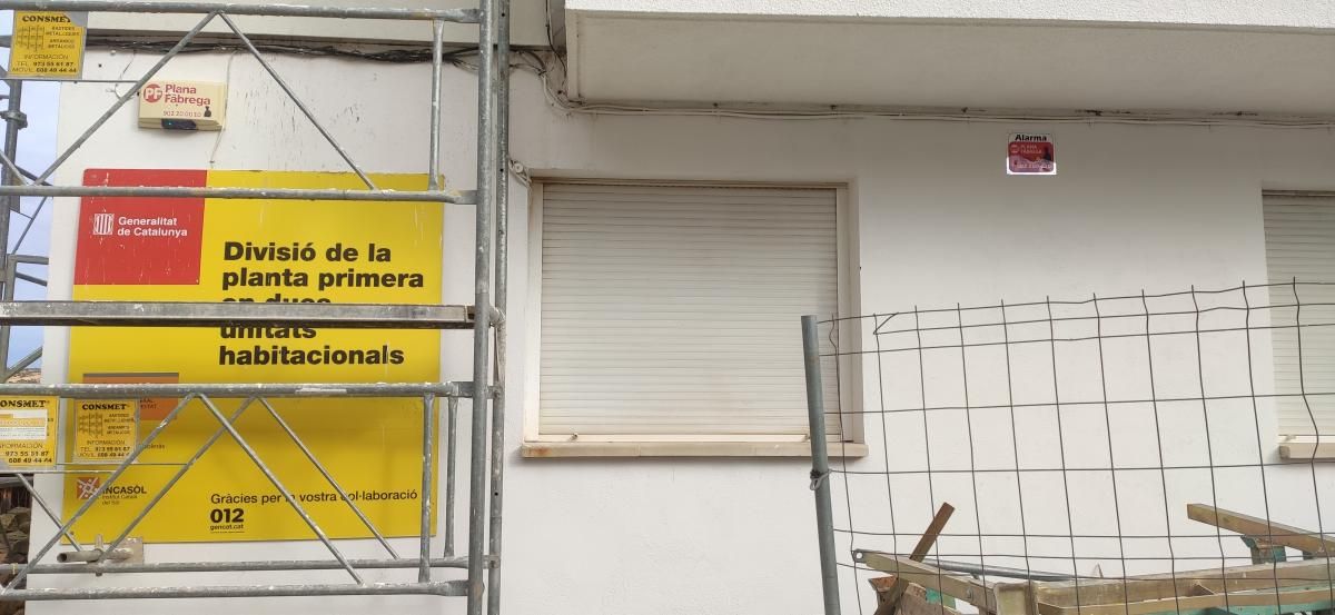 El Soleràs habitatge social