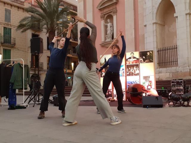 Presetanción de Escena Vilanova 2025