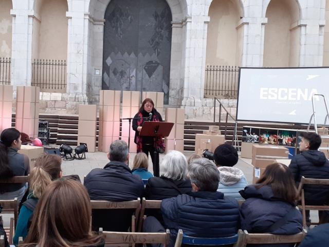 Presetanción de Escena Vilanova 2025
