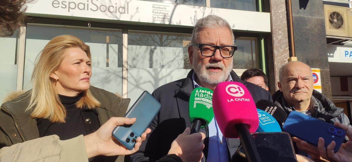 campanya recollida selectiva Lleida