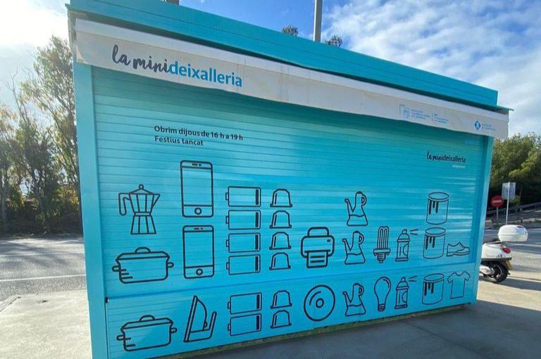 Minideixalleria Poal de Castelldefels