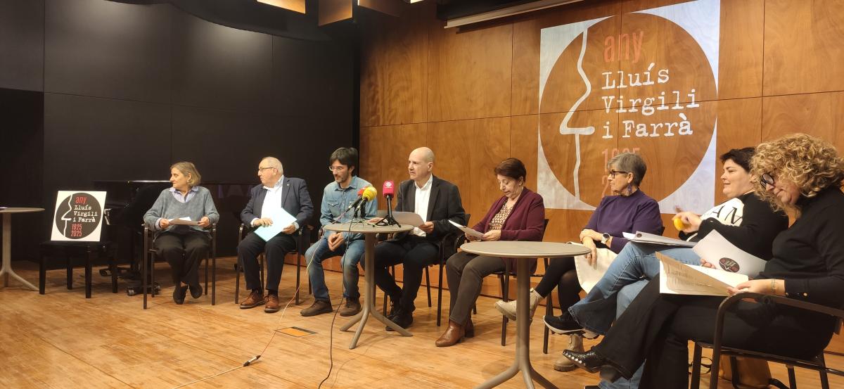 actes Any Lluís Virgili