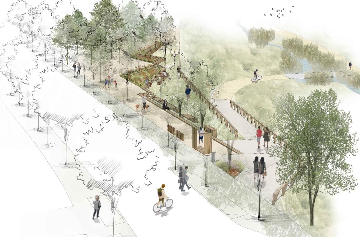 PROJECTE PORTA IGUALADA