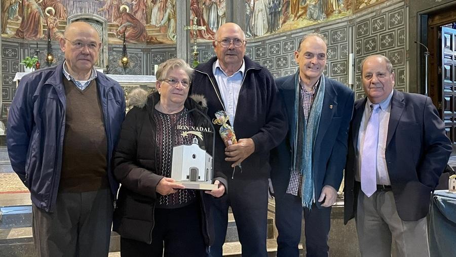 Premi Especial del Jurat Categoria Popular del 94e Concurs de Pessebres de Blanes