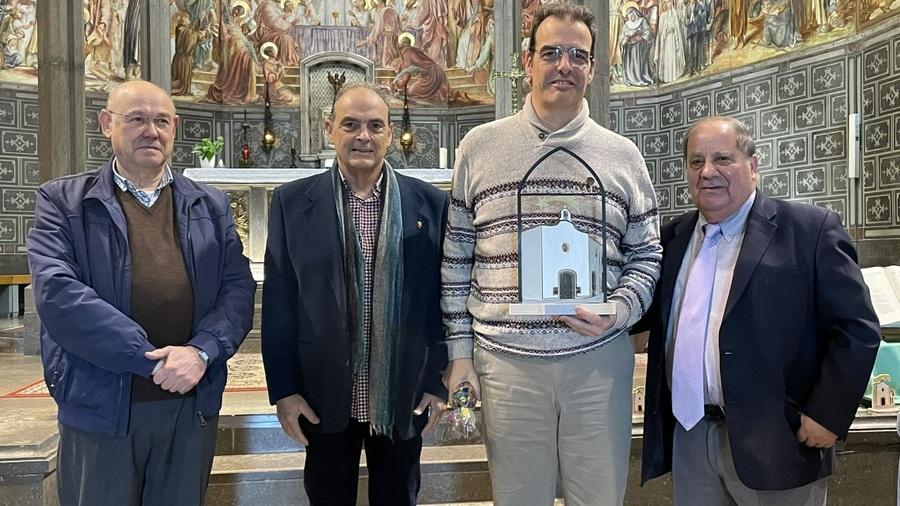 Primer Premi Categoria Popular del 94e Concurs de Pessebres de Blanes