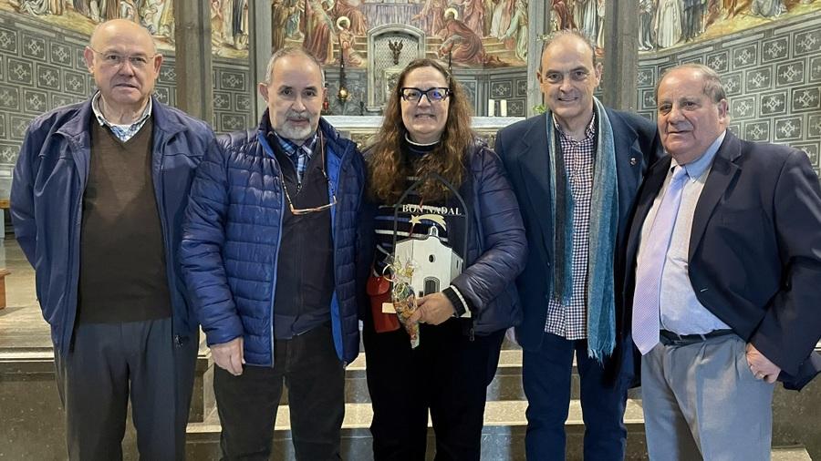 Primer Premi Diorama Artístic del 94e Concurs de Pessebres de Blanes