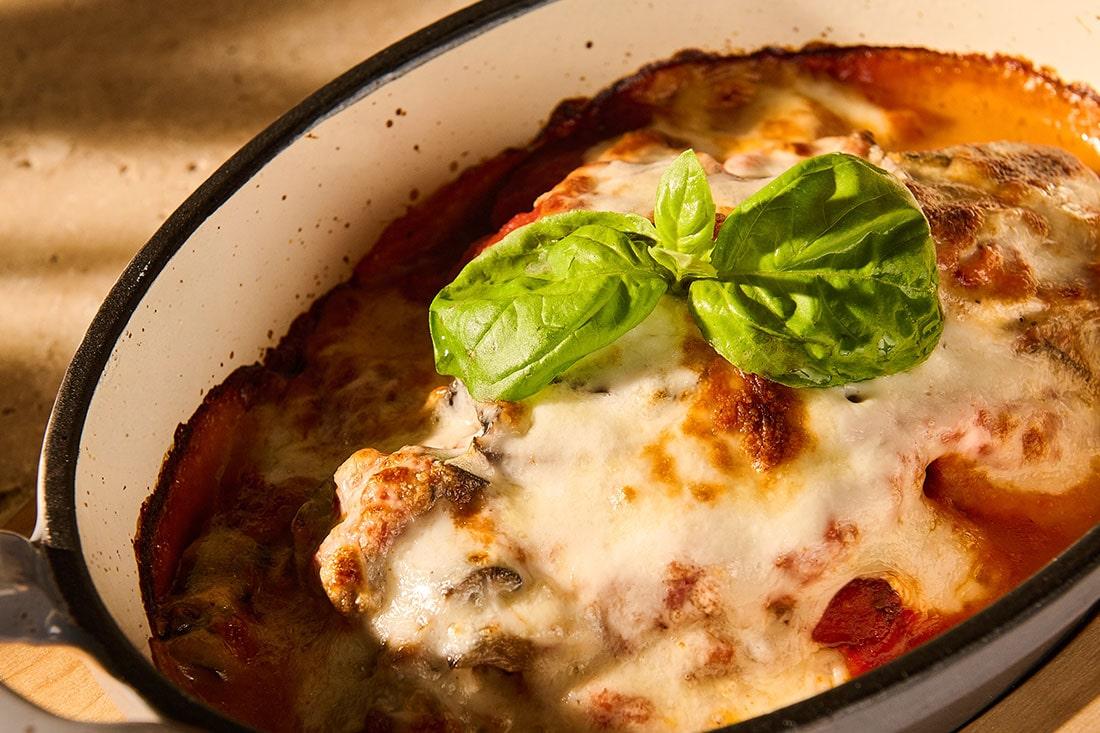 PARMIGGIANA-TRADIZIONALE