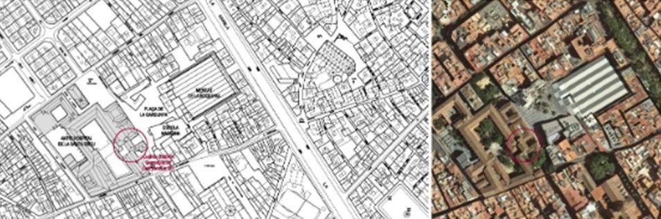 Remodelació de l'Hospital de la Santa Creu de Barcelona