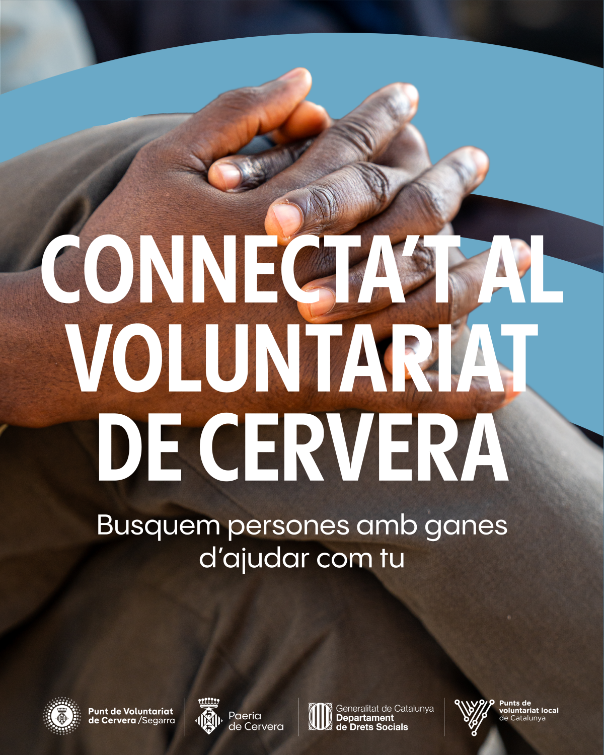 Connectat al voluntariat de Cervera