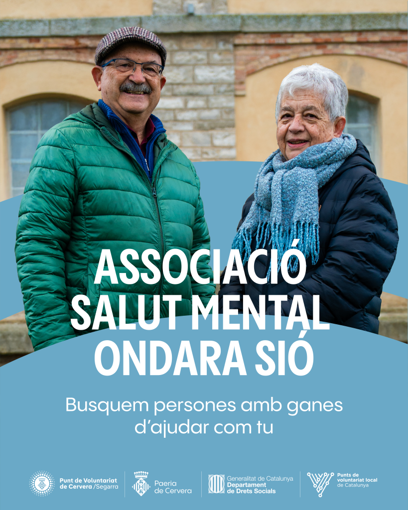 Associació Salut Mental Ondara Sió