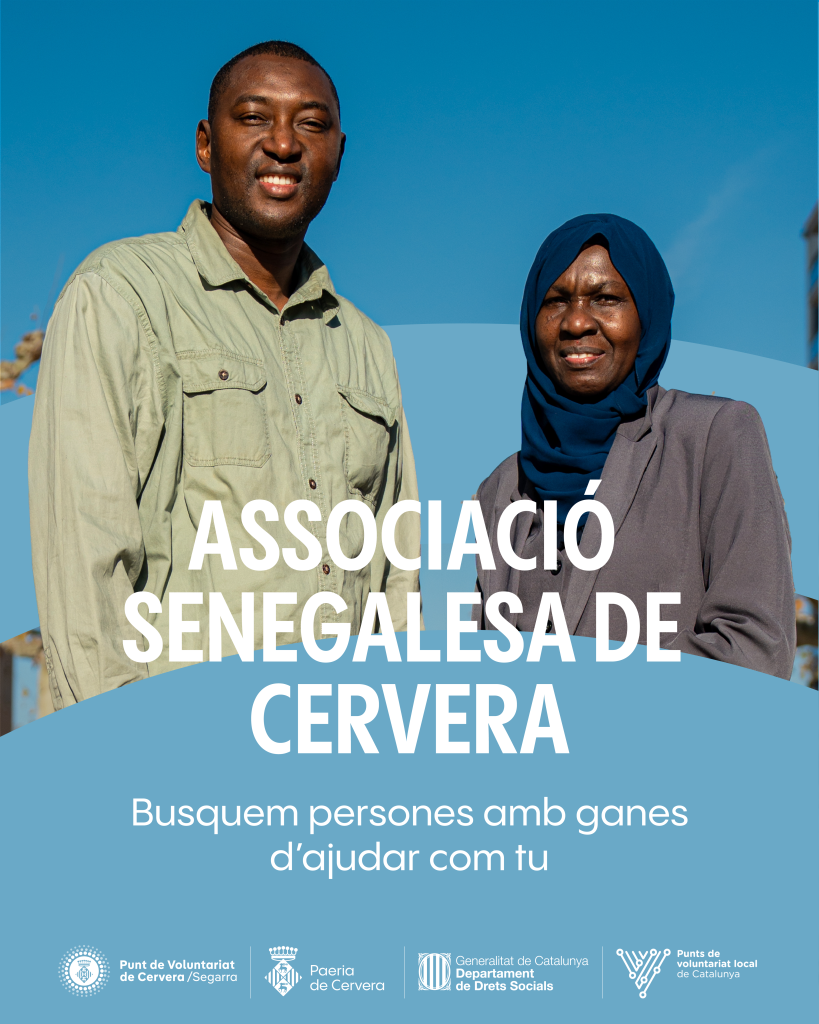 Associació Senegalesa de Cervera