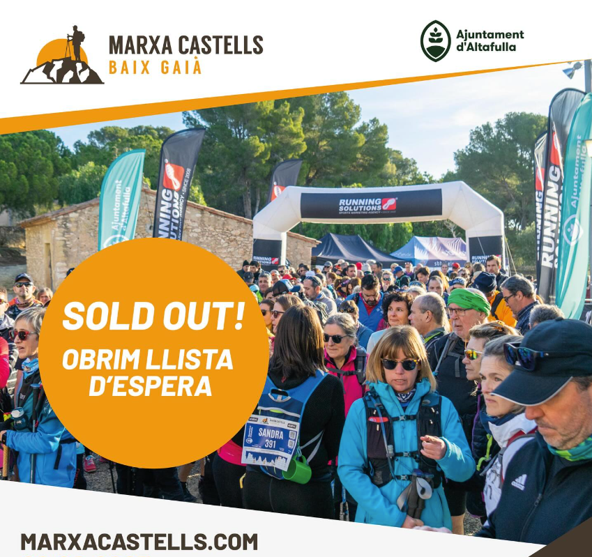 marxa dels castells