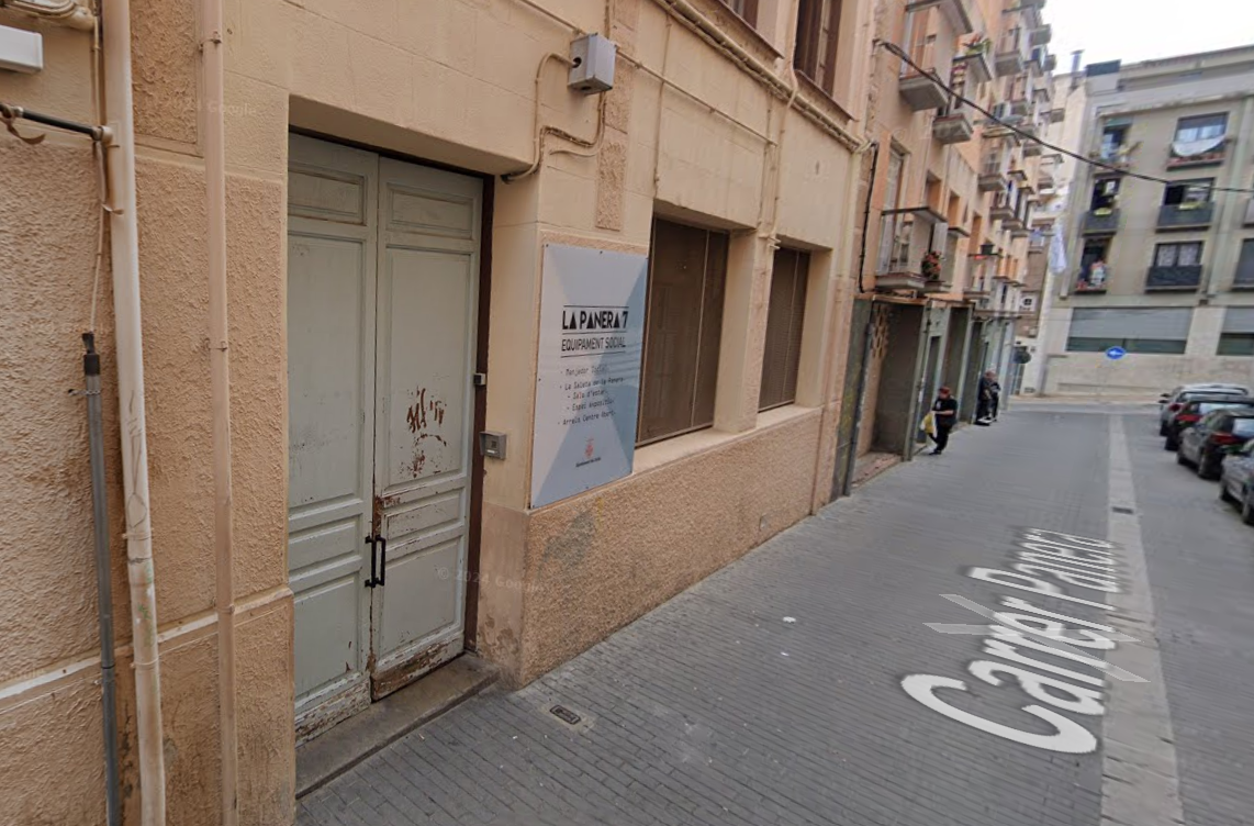 menjador social Lleida