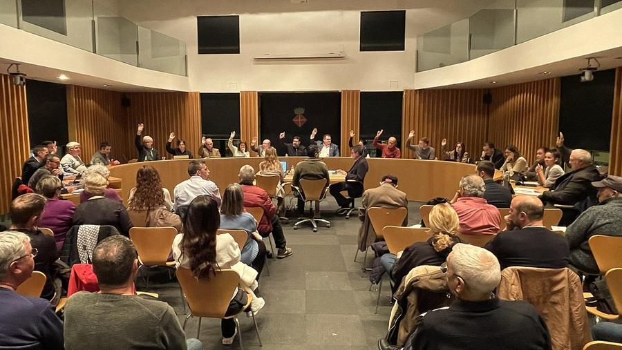 Aprovació Denoninació Biblioteca Roberto Bolaño