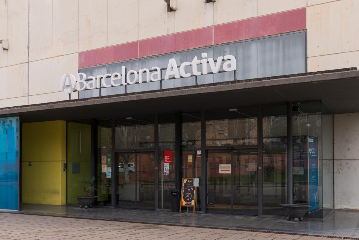 Punts Alimenta, Barcelona Activa