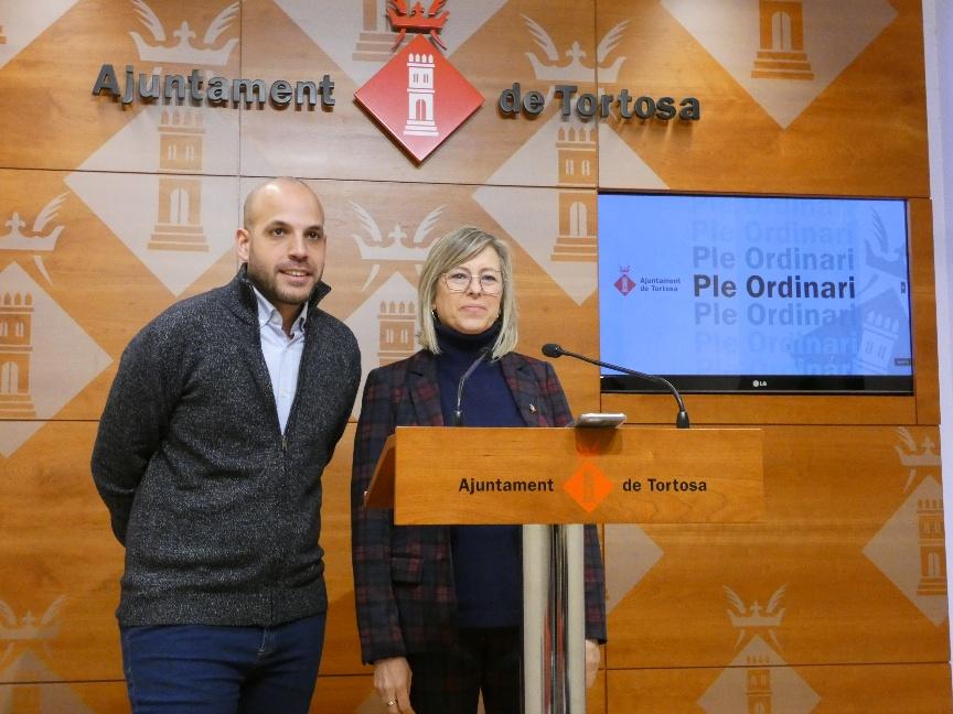 Mar Lleixà i Víctor Grau
