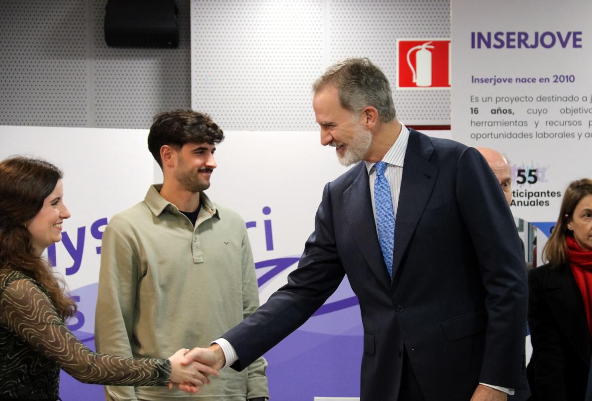 FELIP VI