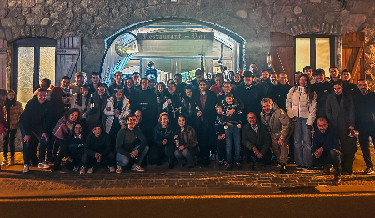 Golf Baqueira 03-02-2025 3