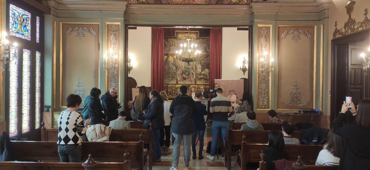presentació Any Viñes a Lleida