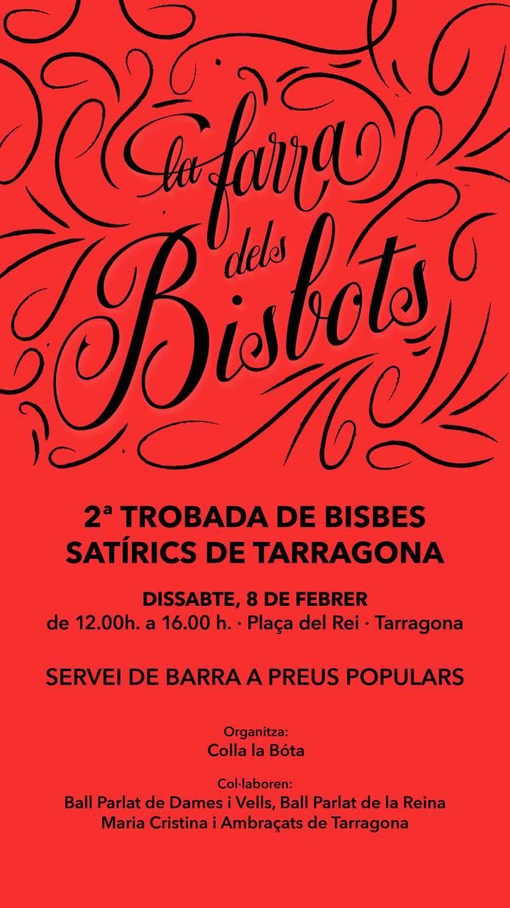 trobada bisbes satírics tarragona