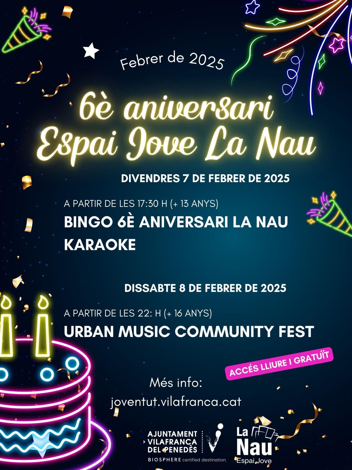 programa la nau vilafranca
