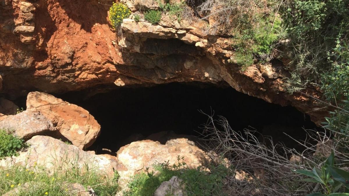 Cueva del Agua