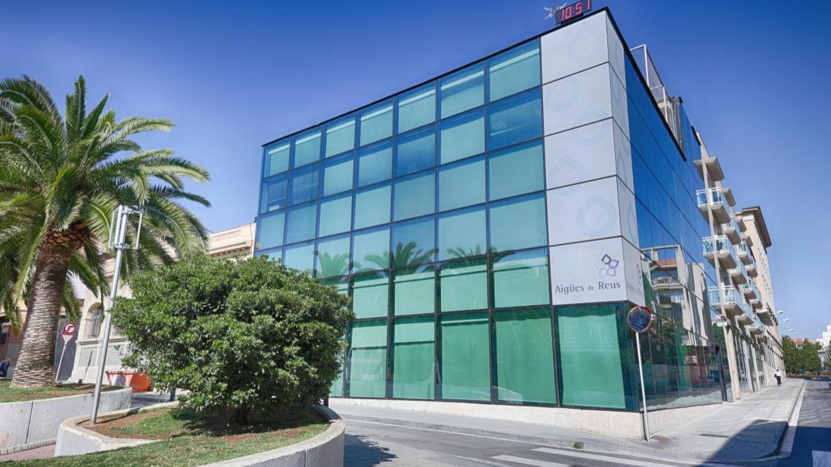 Seu d'Aigües de Reus