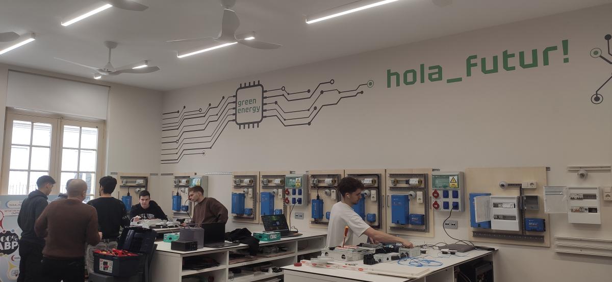 Escola del Treball Lleida Centre d'Excel·lència