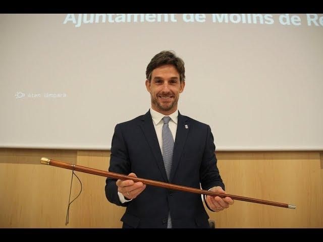 xavi paz molins de rei